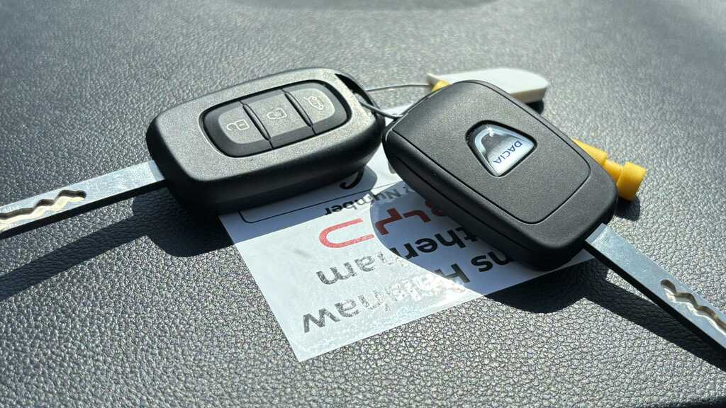 Dacia Sandero Dacia Sandero 1.0 Tce Bi-fuel Comfort Grey #10