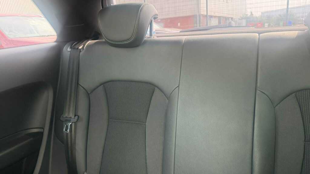 Audi A1 1.4 Tfsi S Line S Tronic 2016 LK16WYZ Grey #5