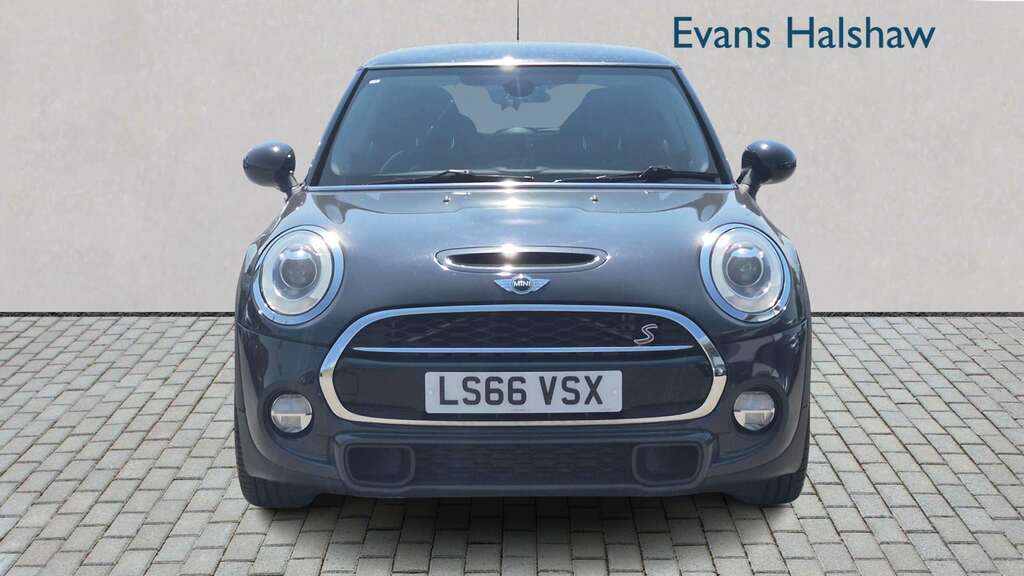 Mini Hatch 2.0 Cooper S 2016 LS66VSX Grey #3