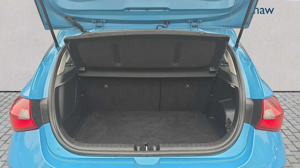 Hyundai I20 1.0T Gdi 48V Mhd Se Connect 2022 YD71KKW Blue #6