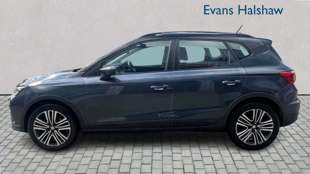Seat Arona 1.0 Tsi Se Technology 2021 #6