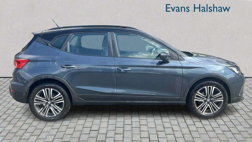 Seat Arona 1.0 Tsi Se Technology 2021 #4