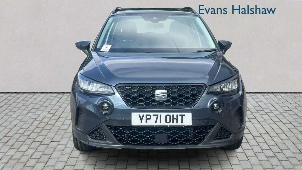 Seat Arona 1.0 Tsi Se Technology 2021 #3
