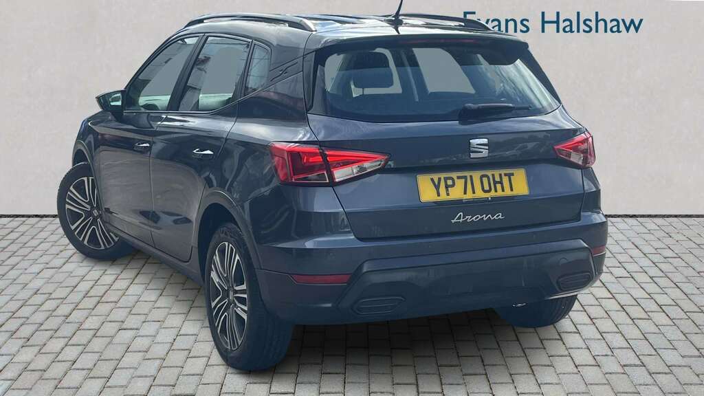 Seat Arona 1.0 Tsi Se Technology 2021 #2
