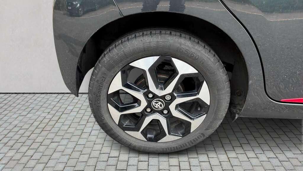 Toyota Aygo 1.0 Vvt-i X-trend Tss X-shift 2021 Grey #5