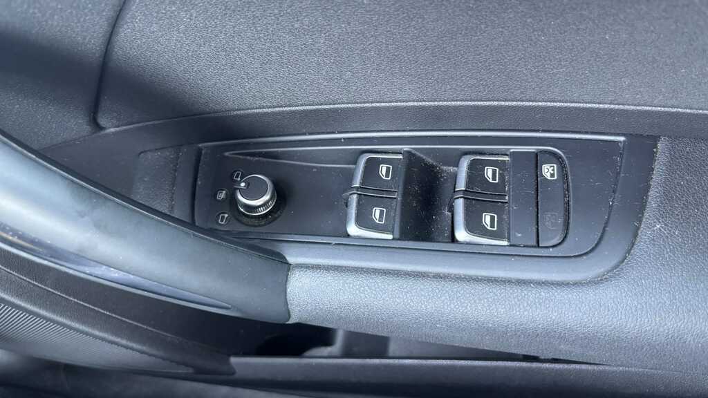 Audi A1 1.4 Tfsi Sport Sportback Euro 6 Black #18