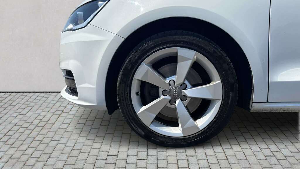 Audi A1 1.6 Tdi Sport 2016 White #6