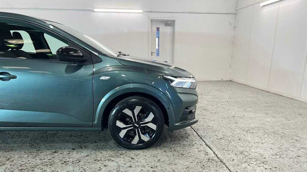 Dacia Sandero 1.0 Tce Journey Hatchback Cvt Euro 6 S Blue #16