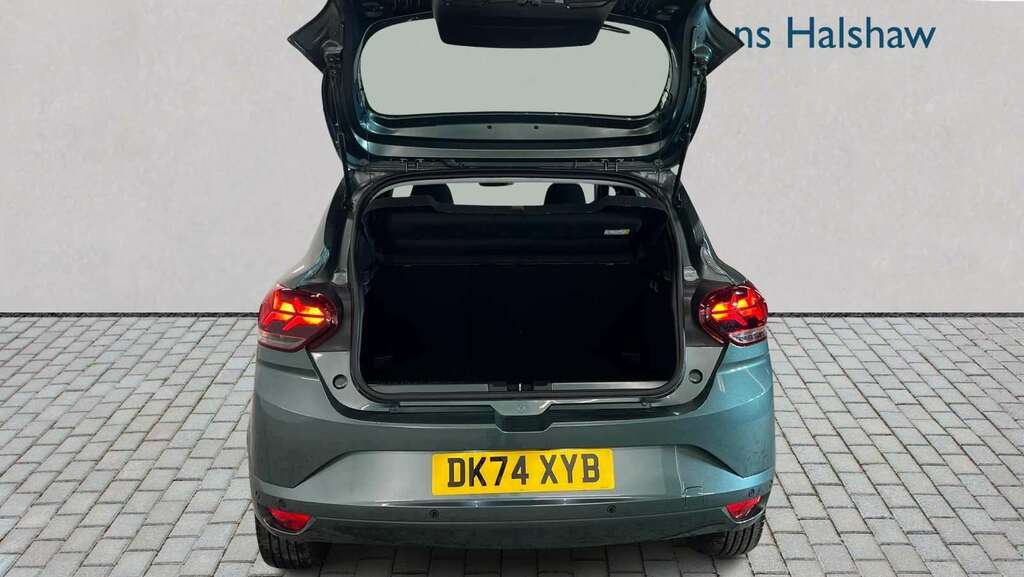 Dacia Sandero 1.0 Tce Journey 2025 Green #4