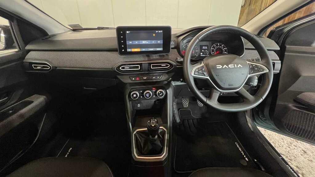 Dacia Sandero 1.0 Tce Journey Hatchback Cvt Euro 6 S Blue #26