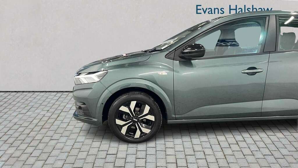 Dacia Sandero 1.0 Tce Journey Hatchback Cvt Euro 6 S Blue #17