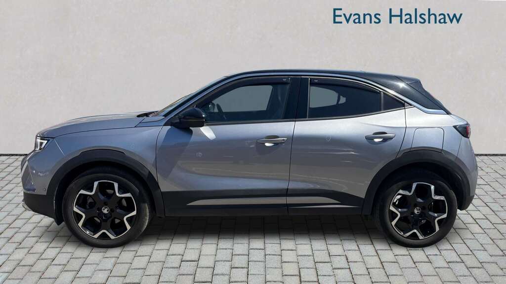 Vauxhall Mokka-e 100Kw Ultimate 50Kwh 2023 Grey