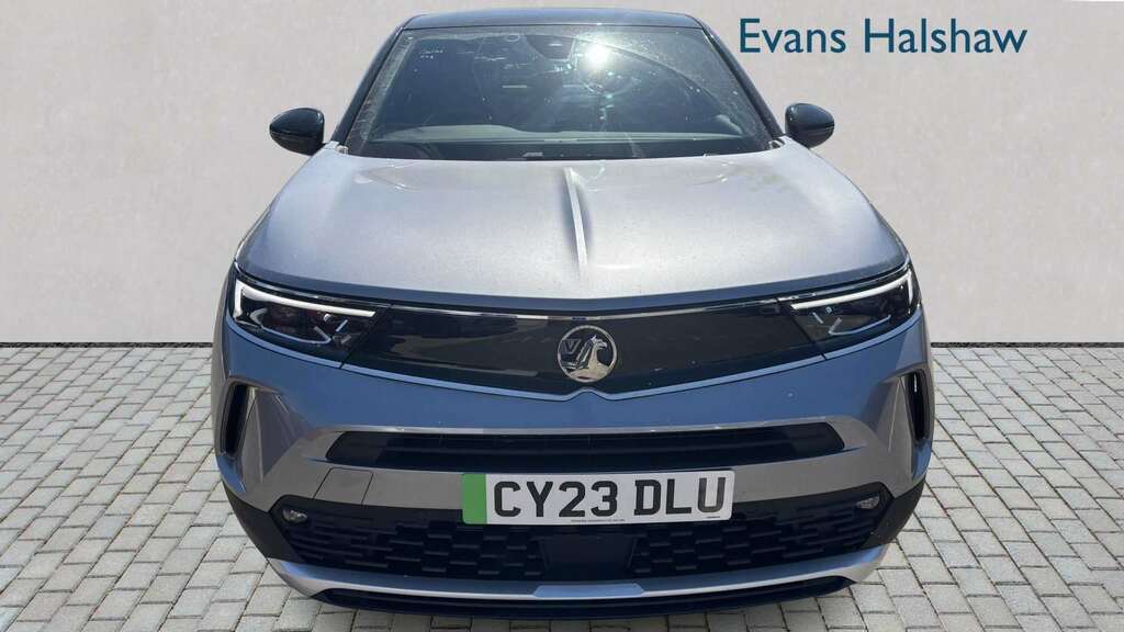 Vauxhall Mokka-e 100Kw Ultimate 50Kwh 2023 Grey #2