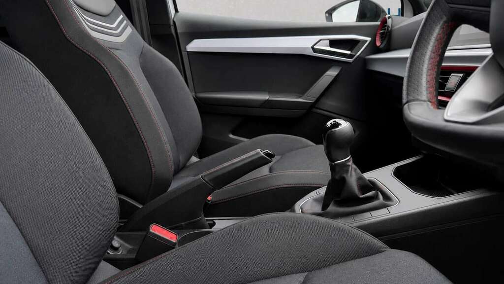 Seat Ibiza 1.0 Tsi 110 Fr 2022 White #3