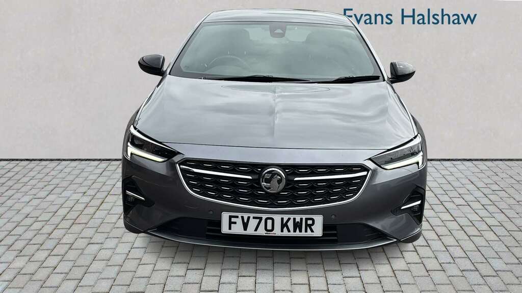Vauxhall Insignia 2.0 Turbo D 174 Sri Vx-line Nav 2020 Grey #3