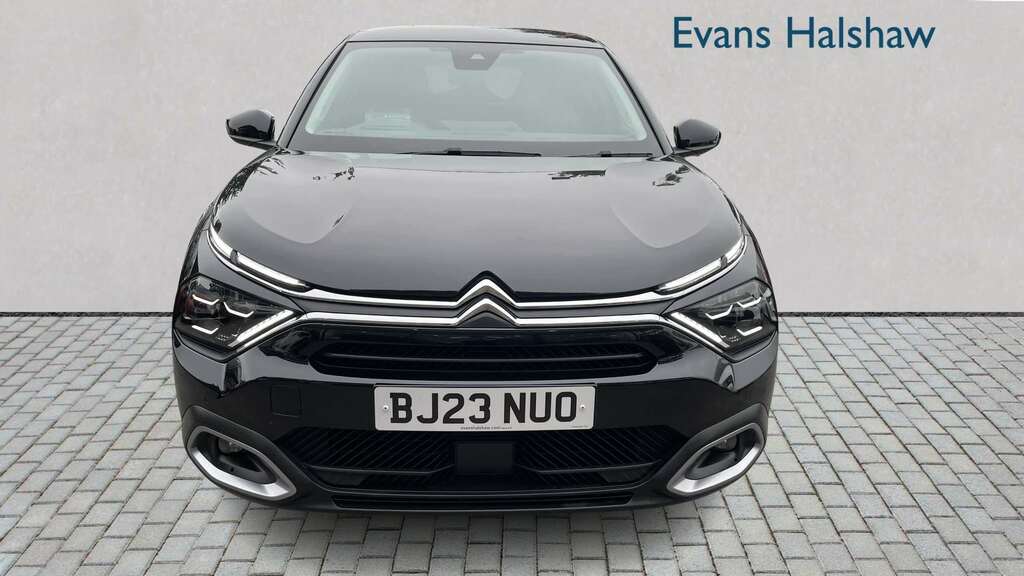 Citroen C4 1.2 Puretech 130 Shine Plus 2023 Black