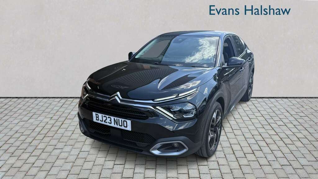 Citroen C4 1.2 Puretech 130 Shine Plus 2023 Black