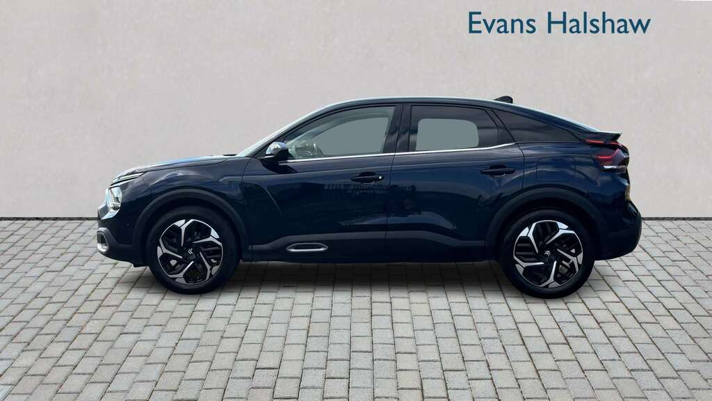 Citroen C4 1.2 Puretech 130 Max 2024 Blue #6
