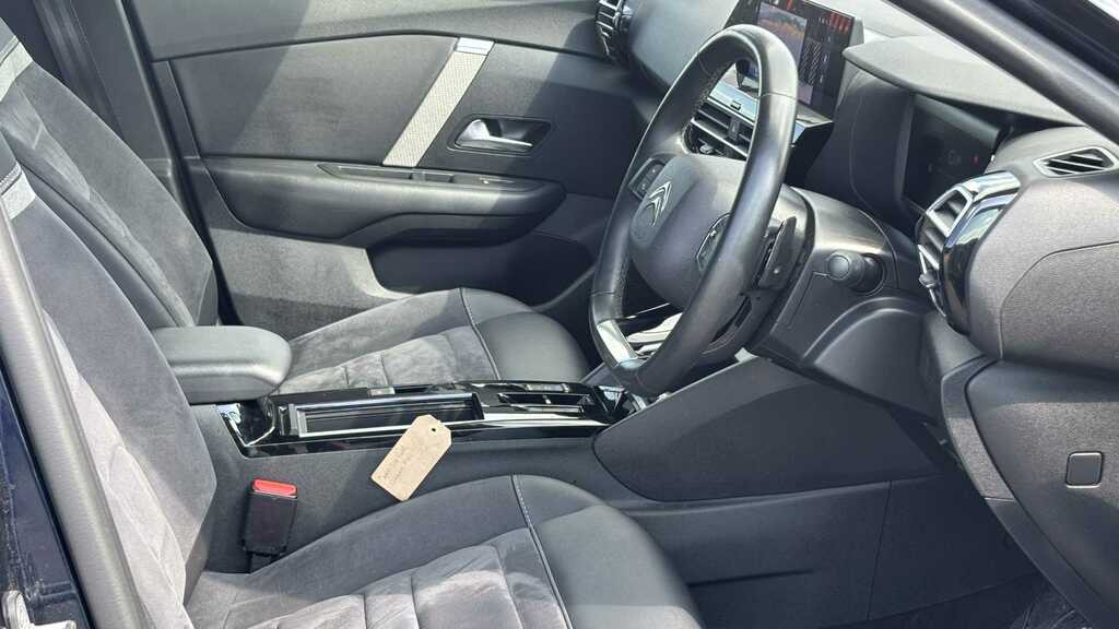 Citroen C4 1.2 Puretech 130 Max 2024 Blue #3
