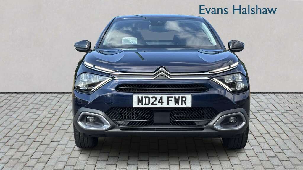 Citroen C4 1.2 Puretech 130 Max 2024 Blue #4