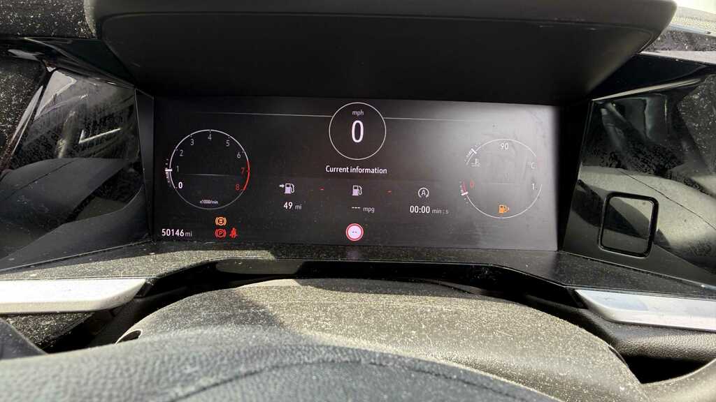 Vauxhall Grandland 1.2 Turbo Ultimate 2023 Grey #5