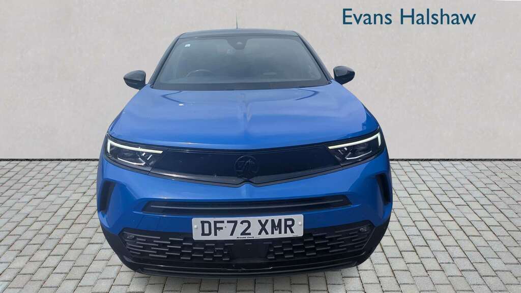 Vauxhall Mokka 1.2 Turbo Ultimate 2023 Blue #4