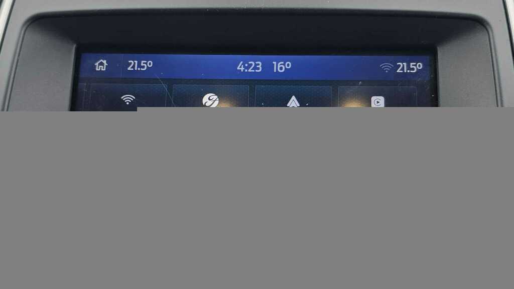 Ford Galaxy 2.0 Ecoblue Zetec 2021 White #3