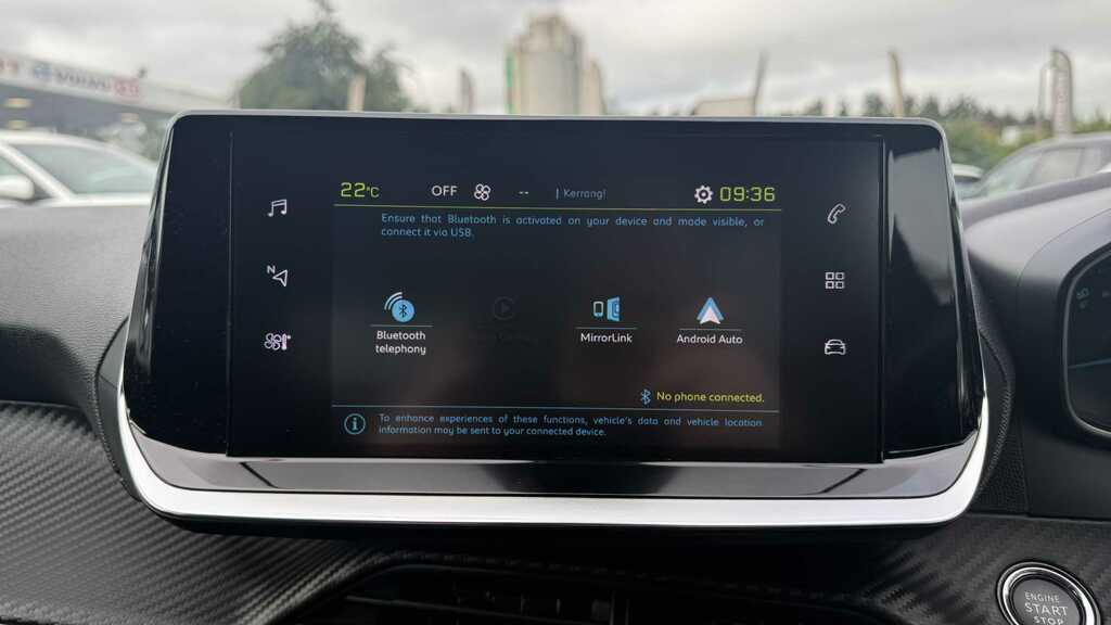 Peugeot e-2008 54Kwh Gt Suv 7Kw Charger 156 #14