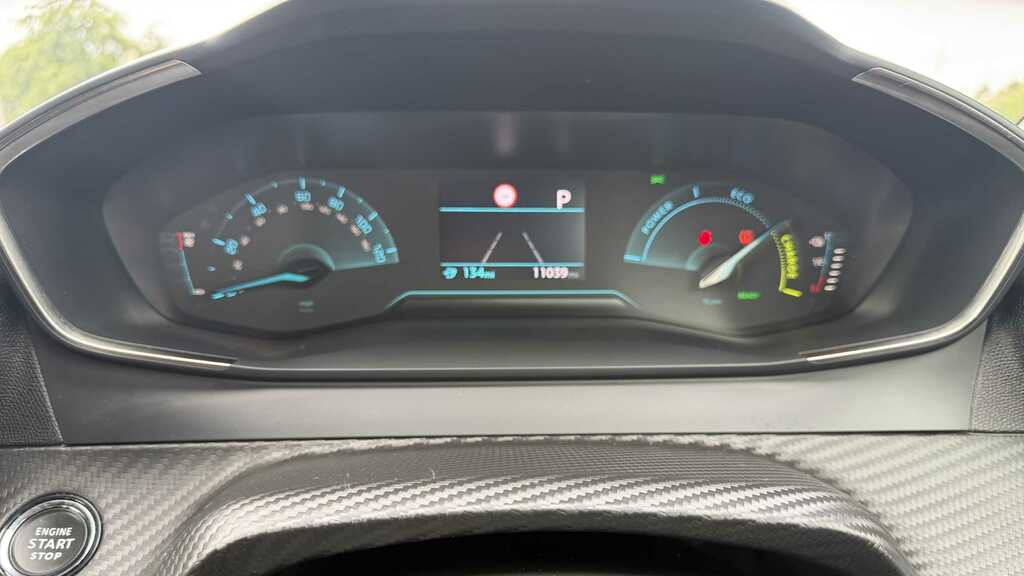 Peugeot e-2008 54Kwh Gt Suv 7Kw Charger 156 #12