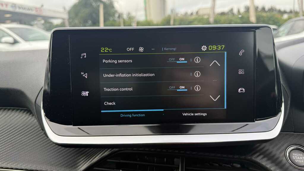 Peugeot e-2008 54Kwh Gt Suv 7Kw Charger 156 #18