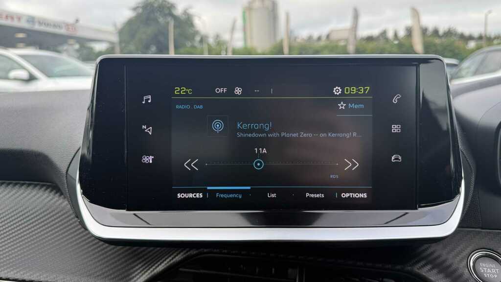 Peugeot e-2008 54Kwh Gt Suv 7Kw Charger 156 #19