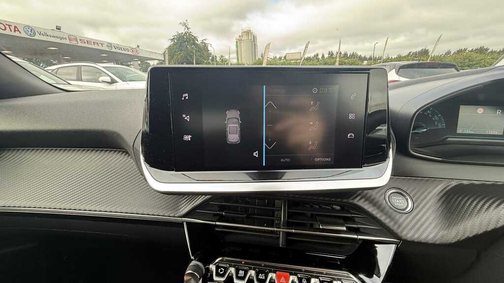 Peugeot e-2008 54Kwh Gt Suv 7Kw Charger 156 #17