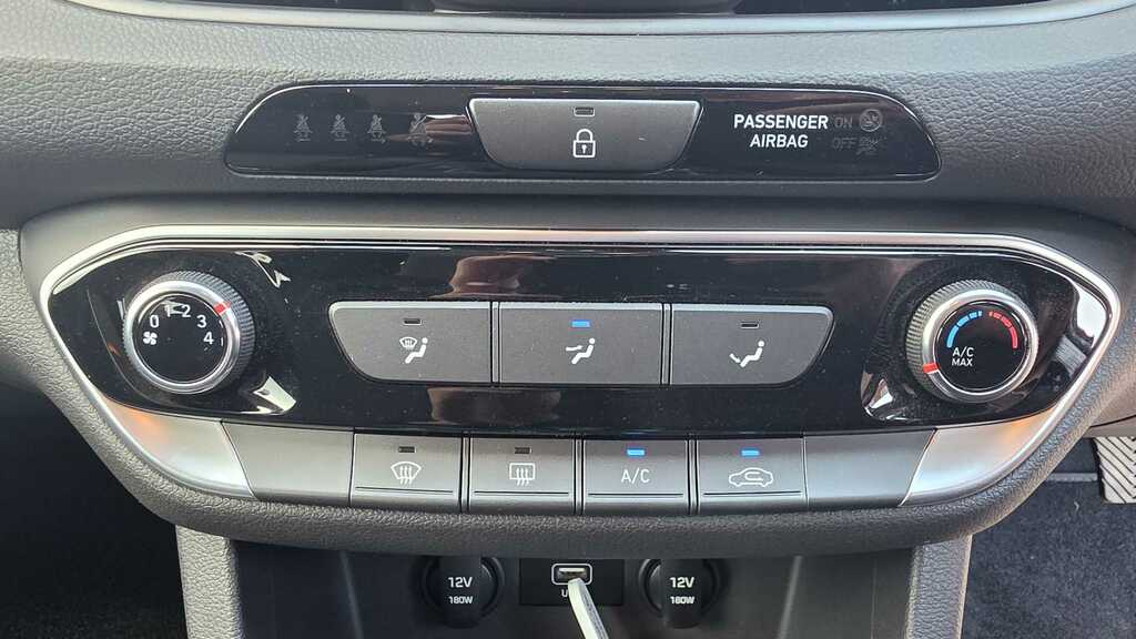 Hyundai I30 1.0 T-gdi 120Ps Se Connect 48V #31