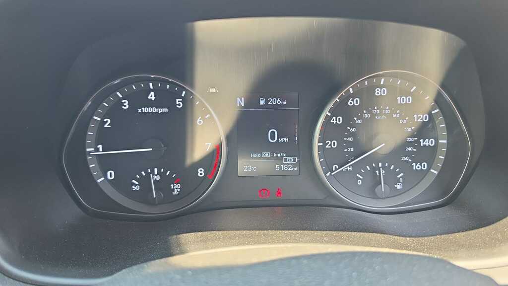 Hyundai I30 1.0 T-gdi 120Ps Se Connect 48V #10