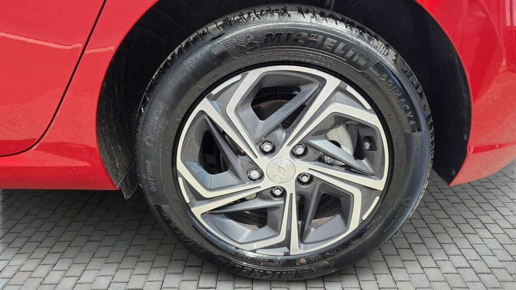 Hyundai I30 1.0 T-gdi 120Ps Se Connect 48V #40
