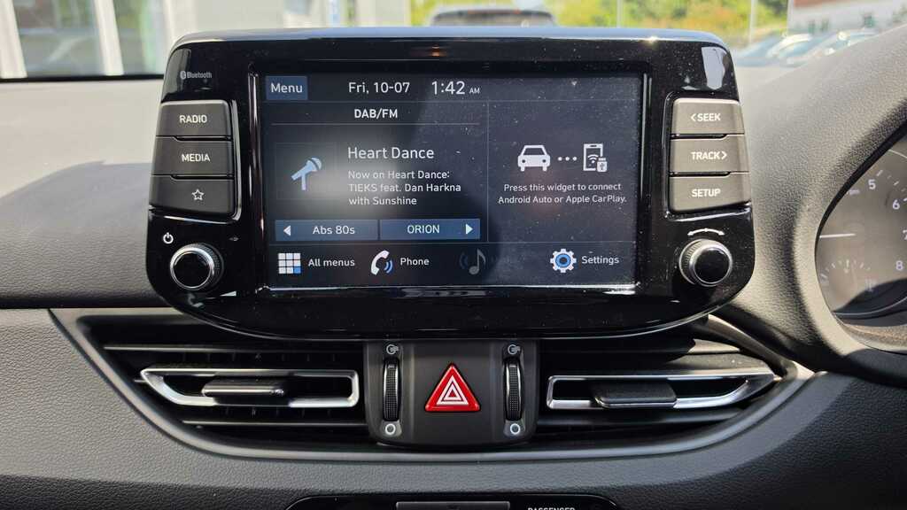 Hyundai I30 1.0 T-gdi 120Ps Se Connect 48V #28