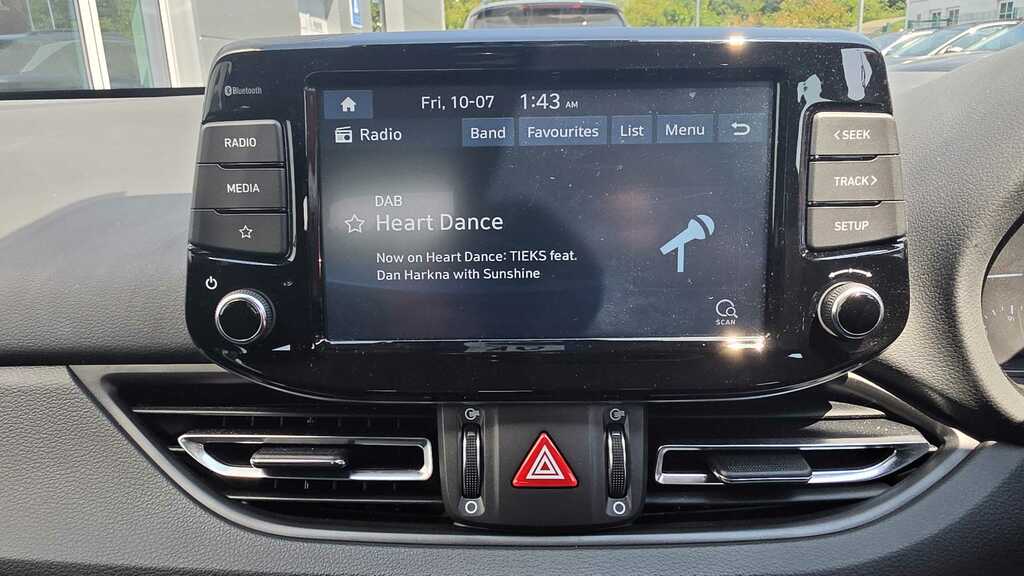 Hyundai I30 1.0 T-gdi 120Ps Se Connect 48V #29