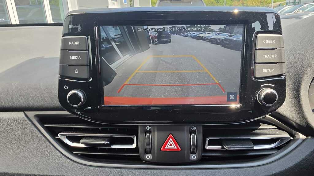 Hyundai I30 1.0 T-gdi 120Ps Se Connect 48V #30