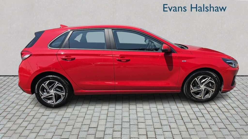 Hyundai I30 1.0 T-gdi 120Ps Se Connect 48V #15