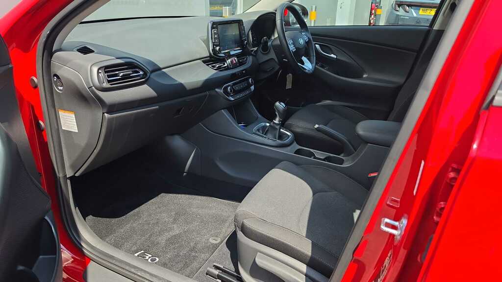 Hyundai I30 1.0 T-gdi 120Ps Se Connect 48V #13