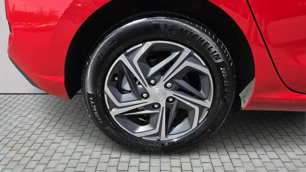 Hyundai I30 1.0 T-gdi 120Ps Se Connect 48V #38
