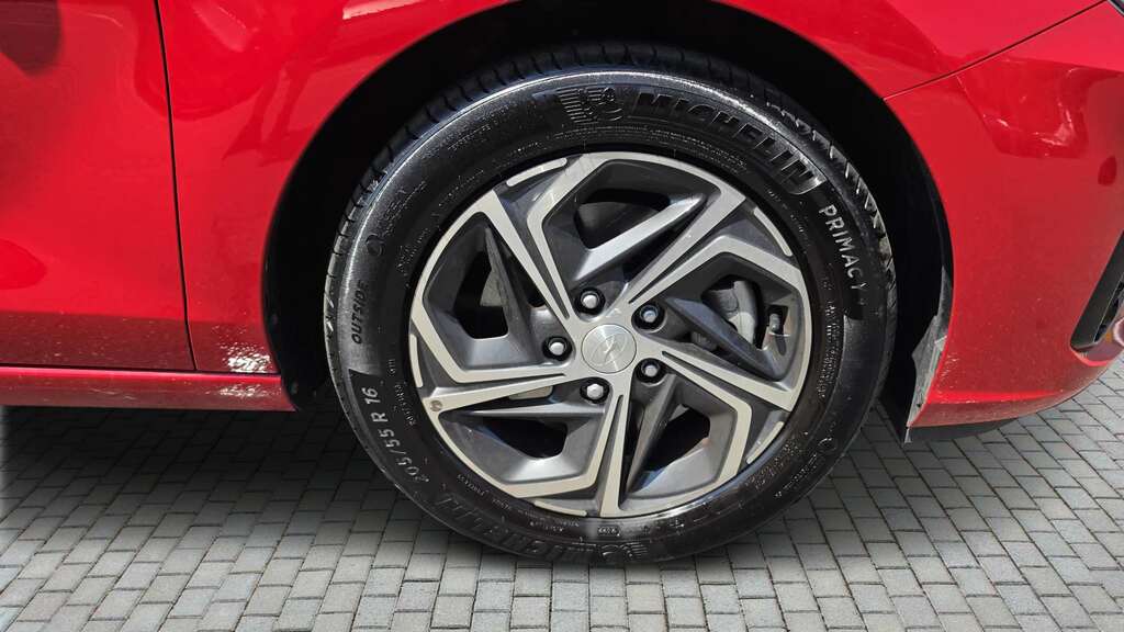 Hyundai I30 1.0 T-gdi 120Ps Se Connect 48V #39