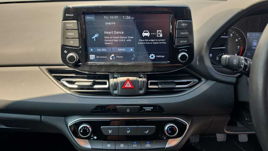 Hyundai I30 1.0 T-gdi 120Ps Se Connect 48V #11