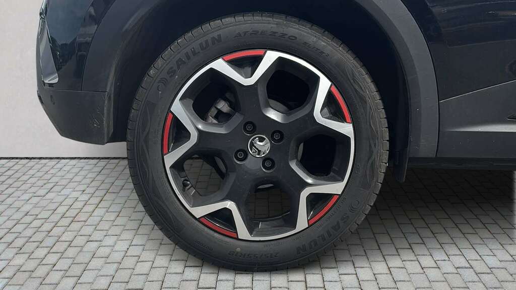 Vauxhall Mokka 1.2 Turbo Gs 2023 DS73AKZ Black #6