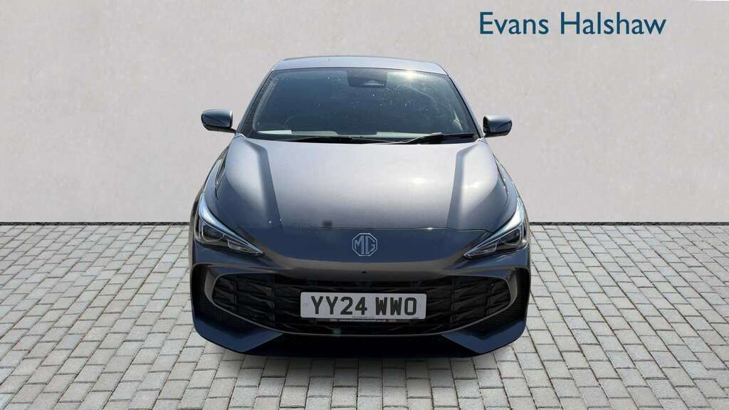 MG MG3 1.5 Hybrid Trophy 2024 YY24WWO Grey #2