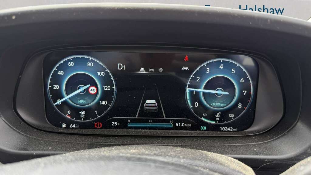 Hyundai Bayon 1.0 Tgdi 48V Mhev Se Connect Dct 2023 Red #5