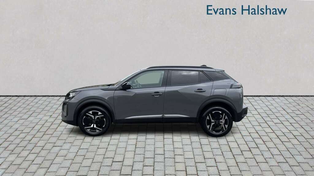 Peugeot 2008 1.2 Puretech 130 Allure 2024 Grey #4