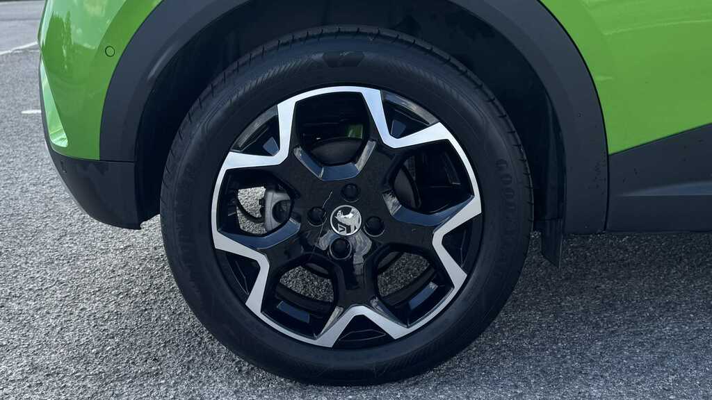 Vauxhall Mokka-e 100Kw Ultimate 50Kwh 2023 Green #6