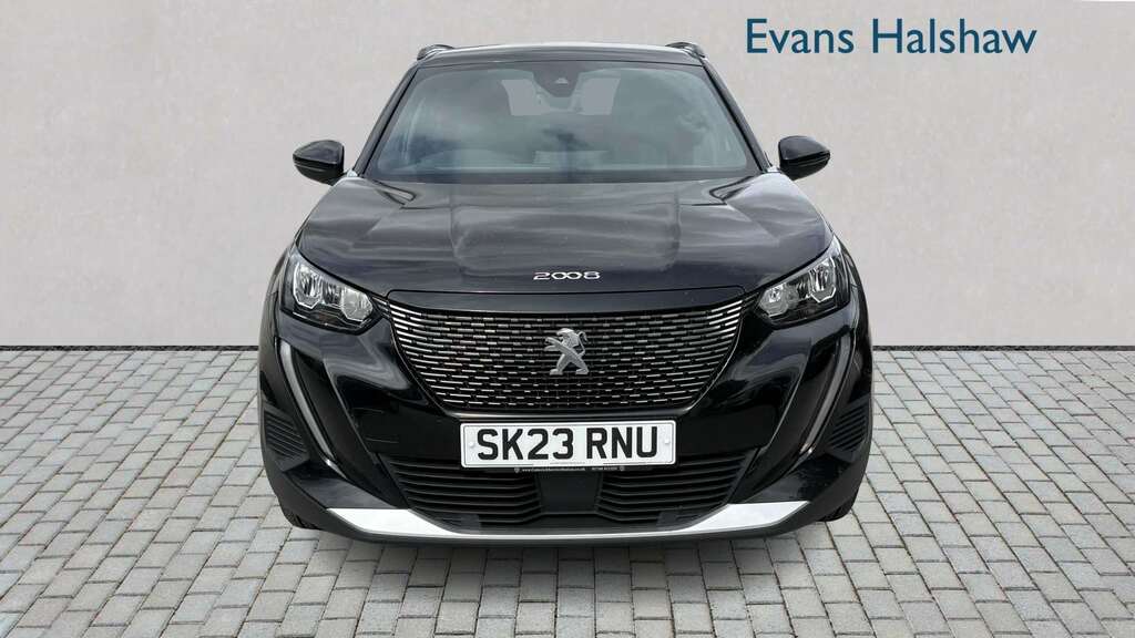 Peugeot 2008 1.2 Puretech Allure Premium 2023 Black