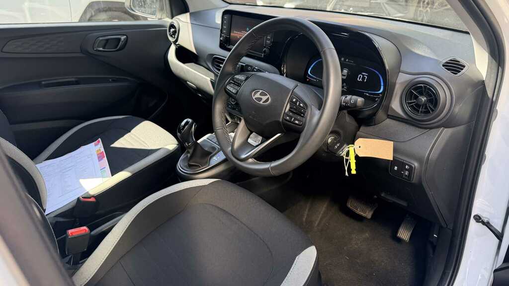 Hyundai I10 1.0 T-gdi N Line Hatchback Euro Grey #7